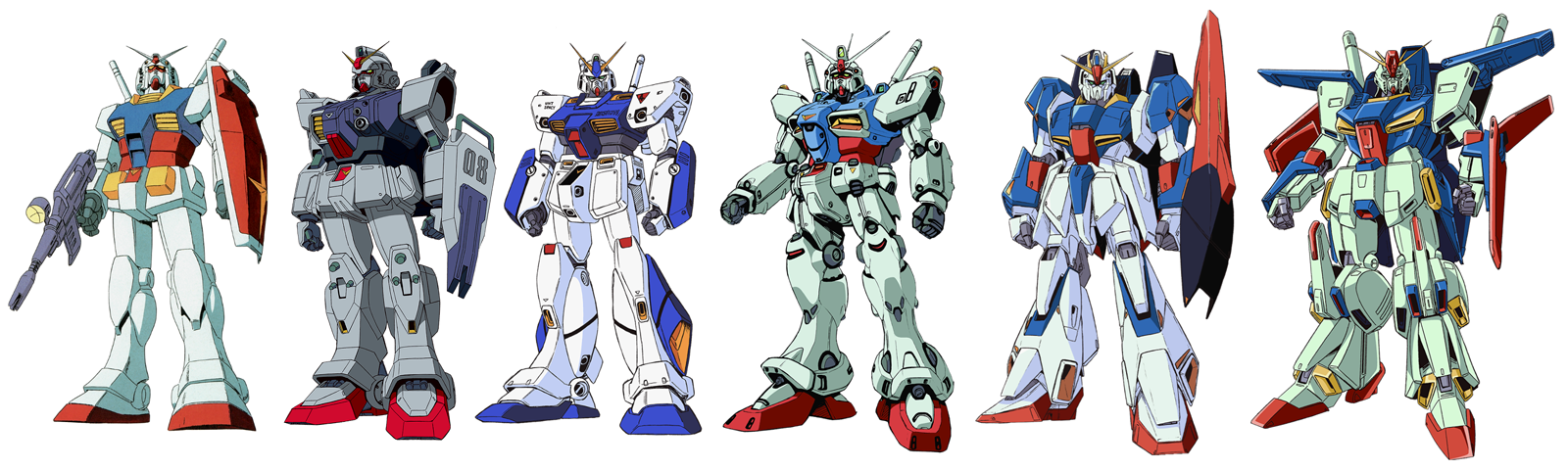 Universal Century Series