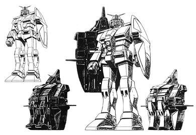 Gundam Unofficial: Z Gundam Production History Gundam Unofficial: Z Gundam Production History
